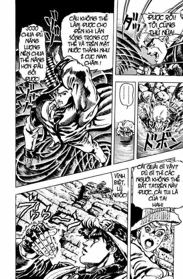 Cuộc Phiêu Lưu Bí Ẩn Chapter 24 trang 11