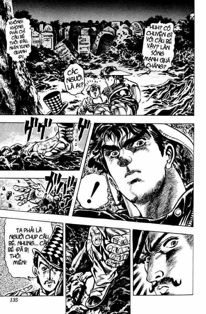 Cuộc Phiêu Lưu Bí Ẩn Chapter 24 trang 14