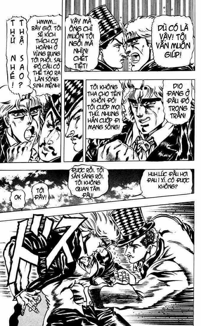 Cuộc Phiêu Lưu Bí Ẩn Chapter 24 trang 3