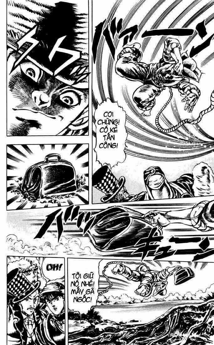 Cuộc Phiêu Lưu Bí Ẩn Chapter 24 trang 5