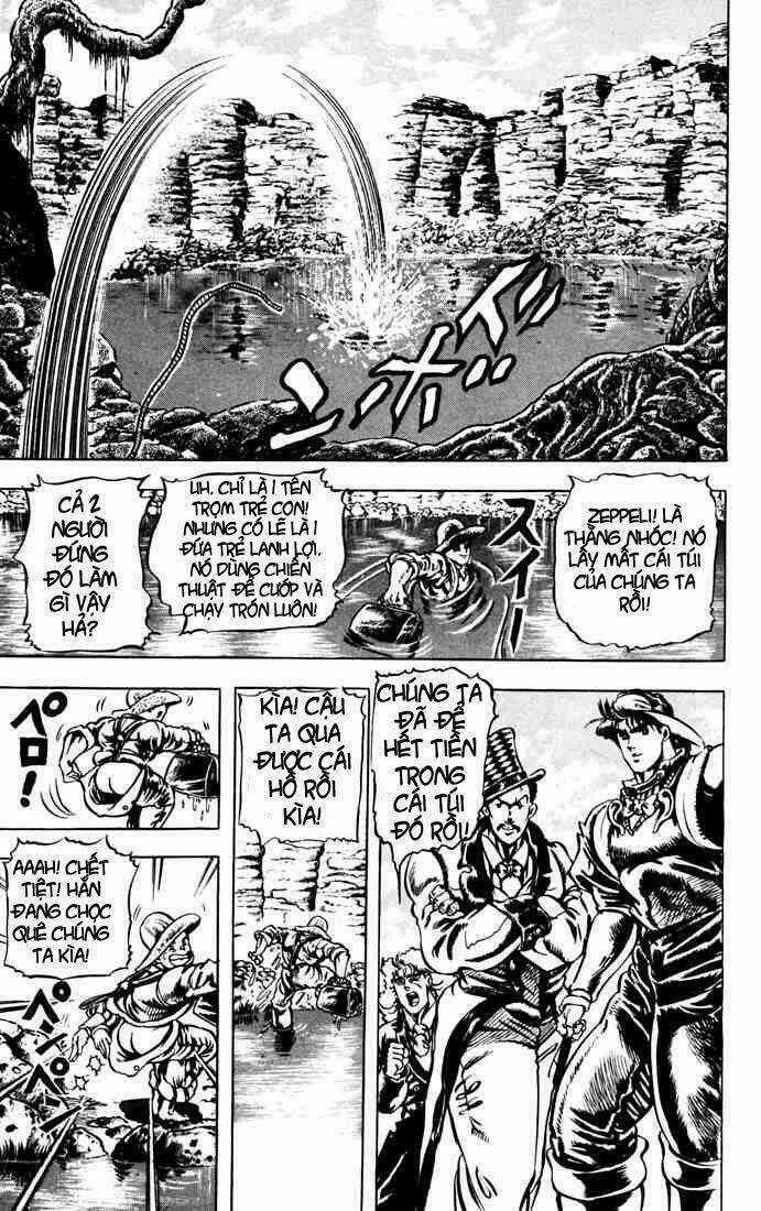 Cuộc Phiêu Lưu Bí Ẩn Chapter 24 trang 6