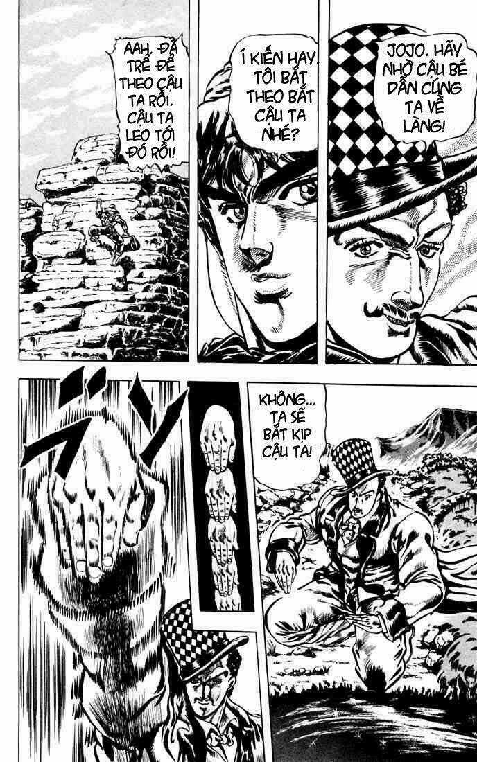 Cuộc Phiêu Lưu Bí Ẩn Chapter 24 trang 7