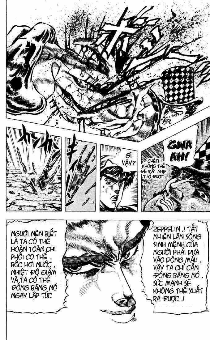 Cuộc Phiêu Lưu Bí Ẩn Chapter 25 trang 15