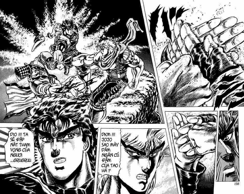 Cuộc Phiêu Lưu Bí Ẩn Chapter 25 trang 17