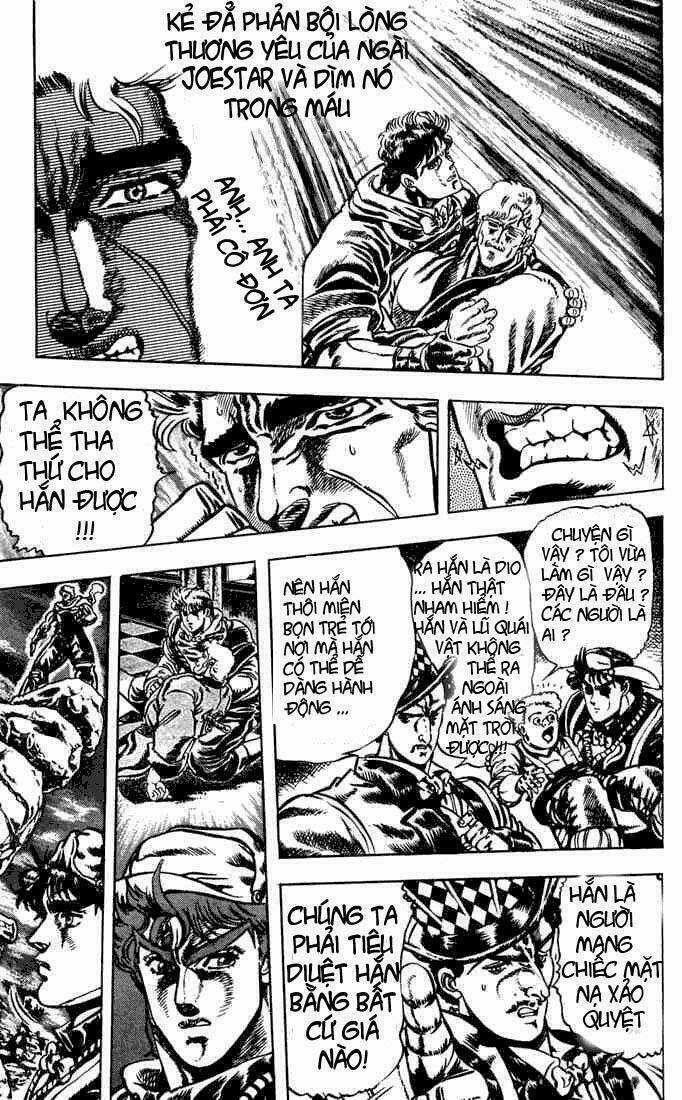 Cuộc Phiêu Lưu Bí Ẩn Chapter 25 trang 2