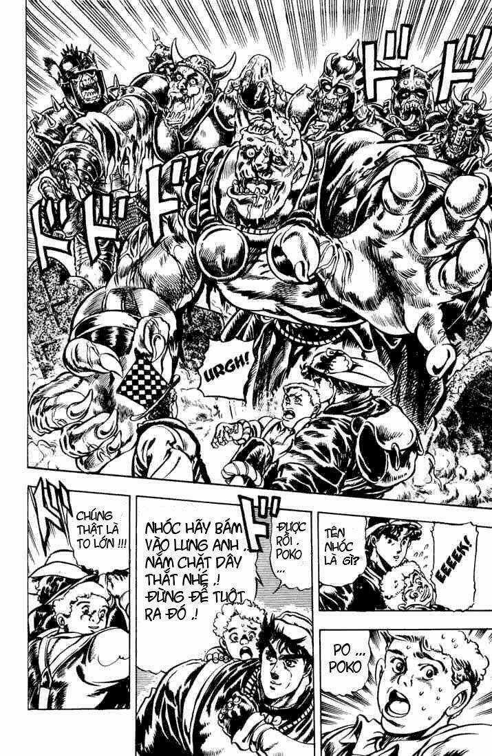 Cuộc Phiêu Lưu Bí Ẩn Chapter 25 trang 3