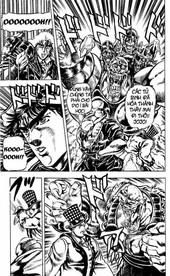 Cuộc Phiêu Lưu Bí Ẩn Chapter 25 trang 4