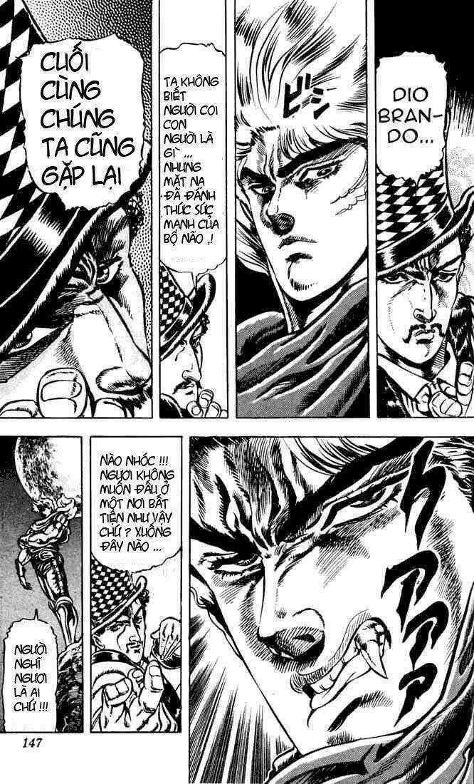 Cuộc Phiêu Lưu Bí Ẩn Chapter 25 trang 8