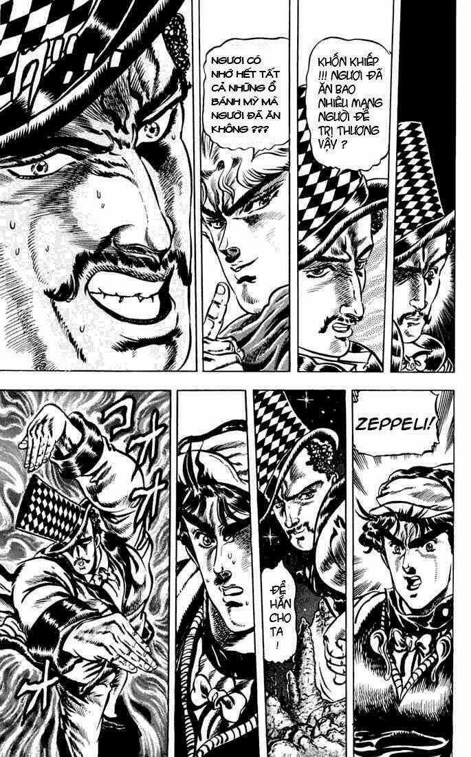 Cuộc Phiêu Lưu Bí Ẩn Chapter 25 trang 10