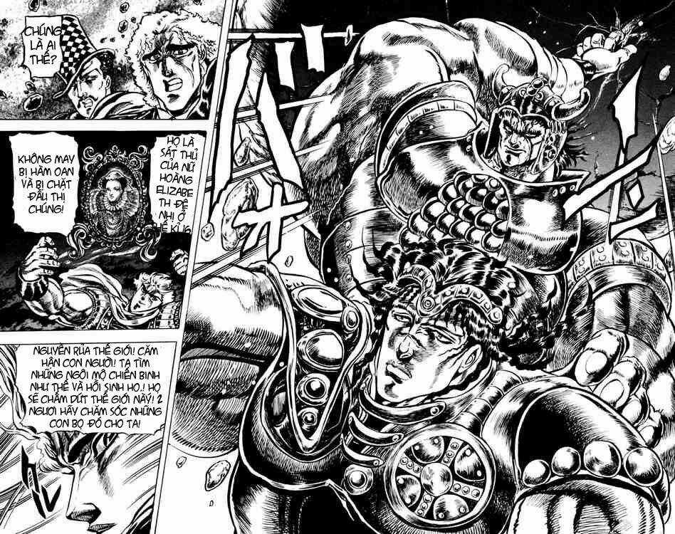 Cuộc Phiêu Lưu Bí Ẩn Chapter 26 trang 10