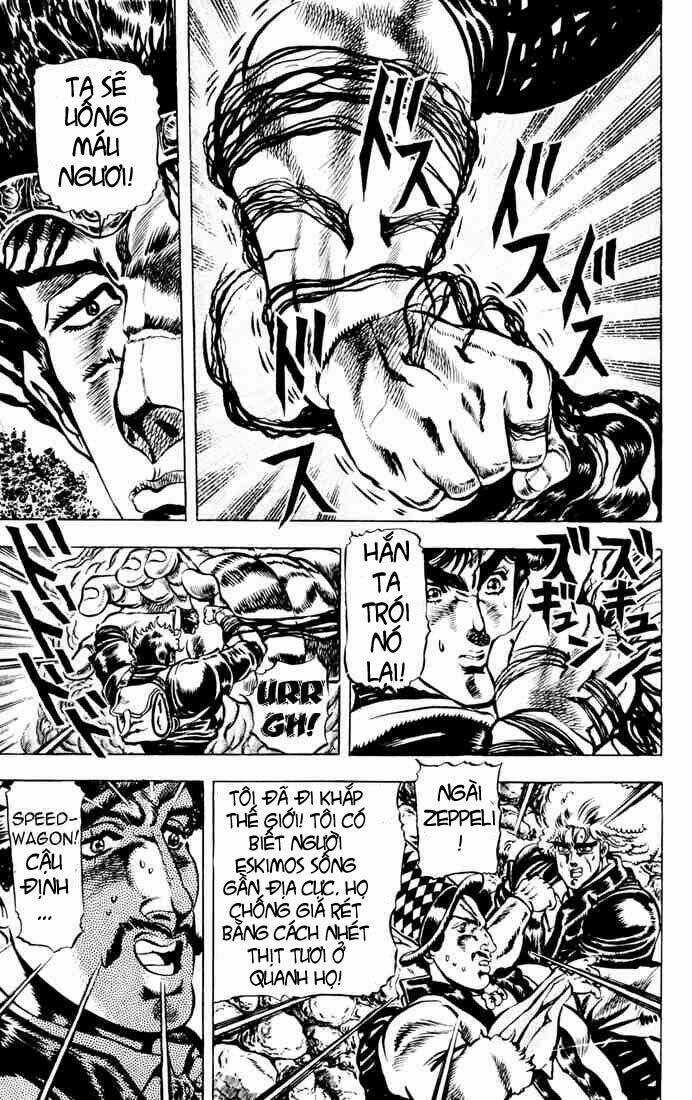 Cuộc Phiêu Lưu Bí Ẩn Chapter 26 trang 14