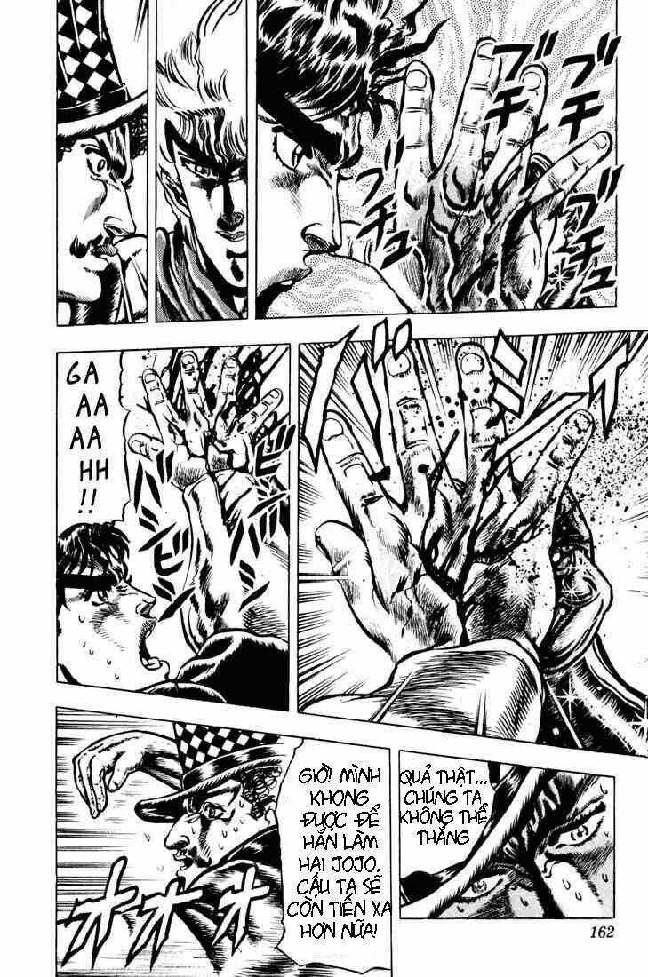 Cuộc Phiêu Lưu Bí Ẩn Chapter 26 trang 4