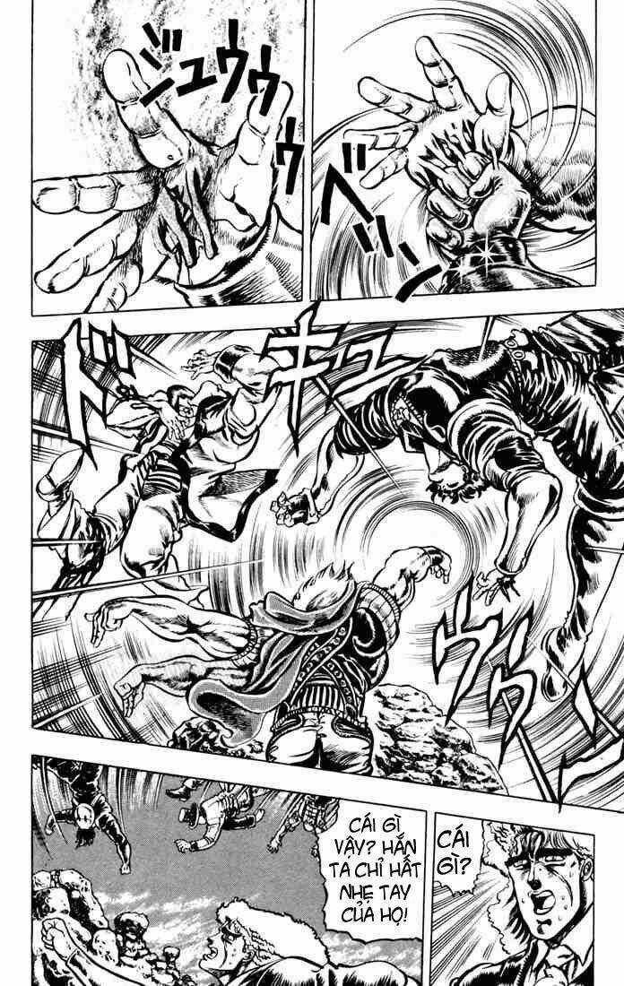 Cuộc Phiêu Lưu Bí Ẩn Chapter 26 trang 6