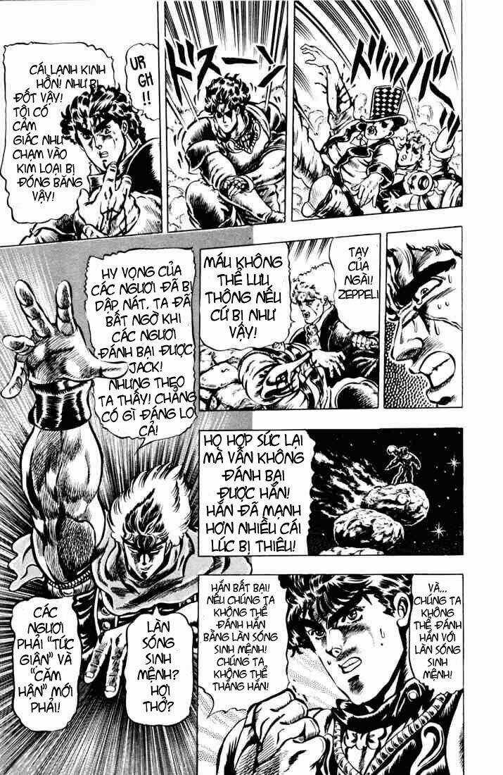 Cuộc Phiêu Lưu Bí Ẩn Chapter 26 trang 7