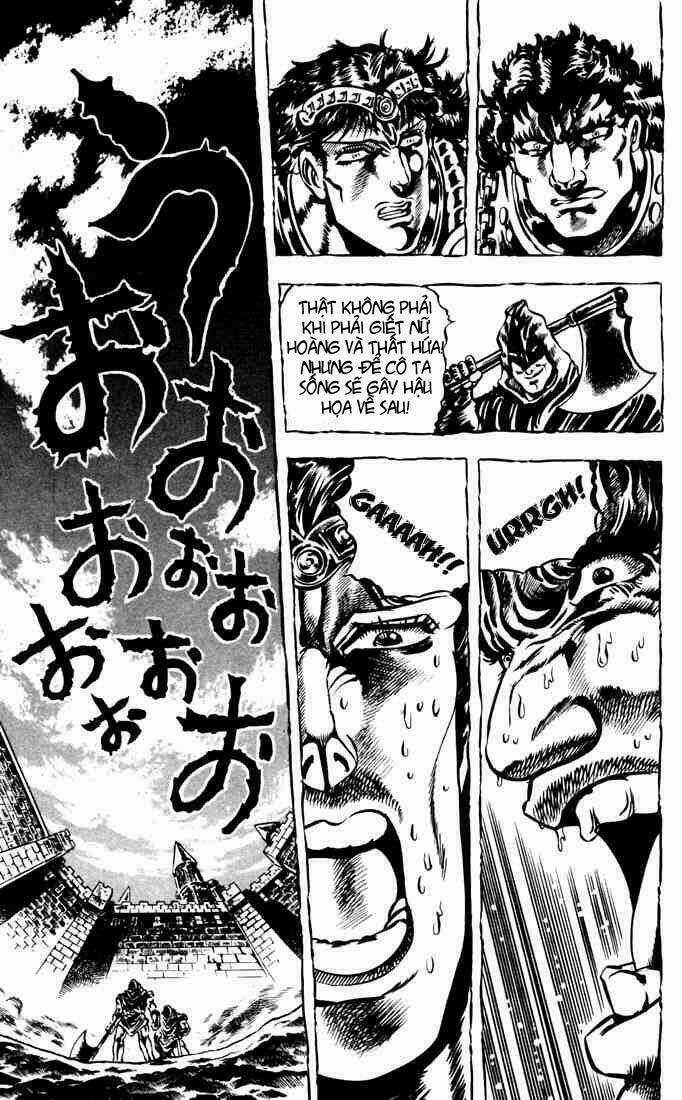 Cuộc Phiêu Lưu Bí Ẩn Chapter 27 trang 11