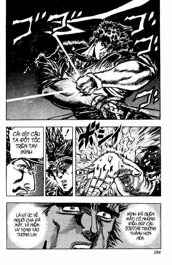 Cuộc Phiêu Lưu Bí Ẩn Chapter 27 trang 16