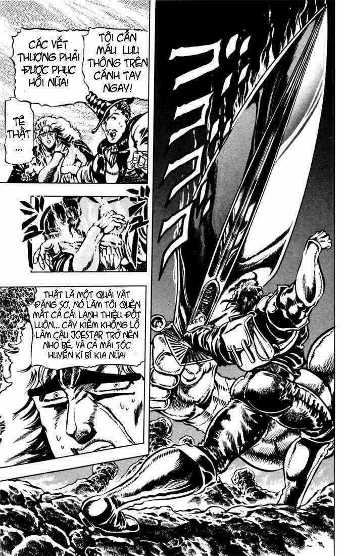 Cuộc Phiêu Lưu Bí Ẩn Chapter 27 trang 3