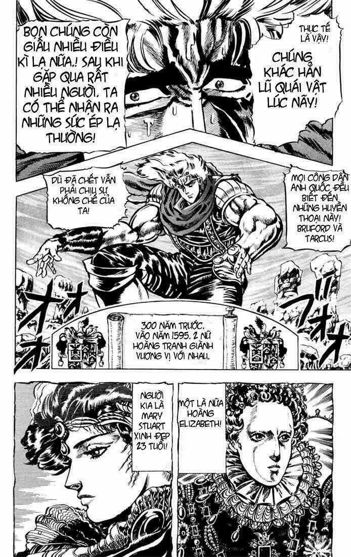 Cuộc Phiêu Lưu Bí Ẩn Chapter 27 trang 4