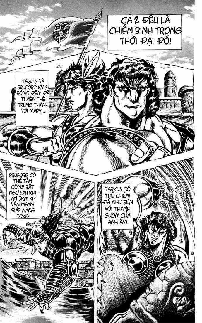 Cuộc Phiêu Lưu Bí Ẩn Chapter 27 trang 5