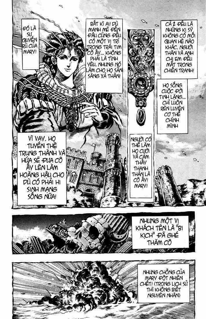 Cuộc Phiêu Lưu Bí Ẩn Chapter 27 trang 6