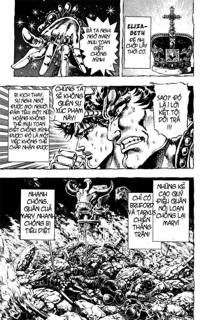 Cuộc Phiêu Lưu Bí Ẩn Chapter 27 trang 7