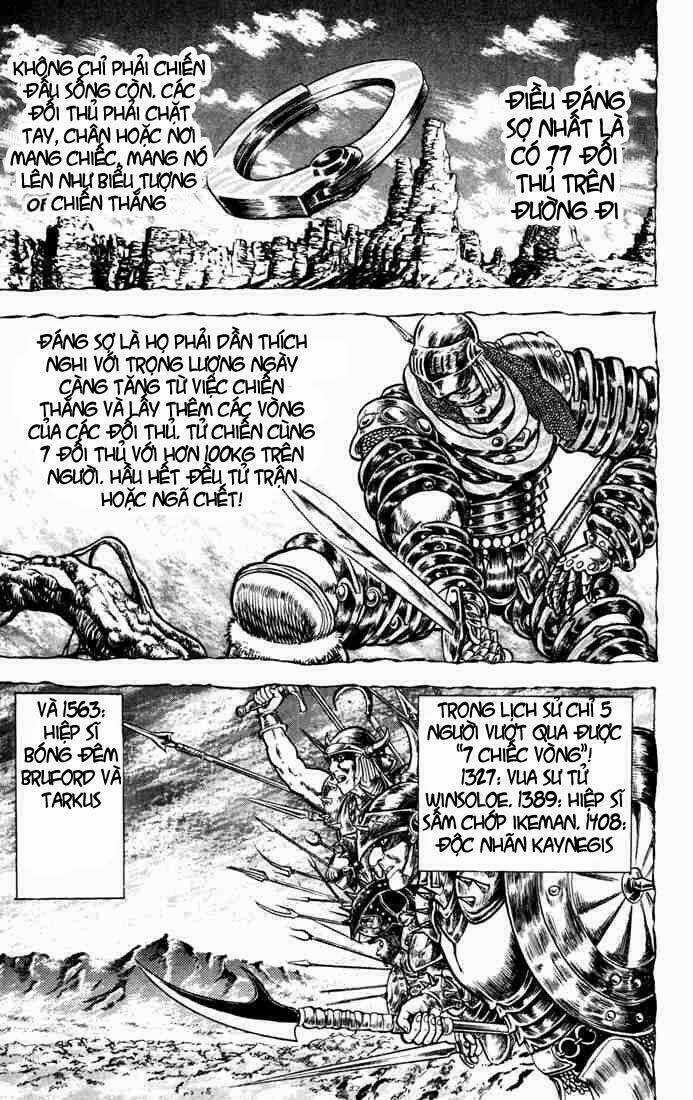 Cuộc Phiêu Lưu Bí Ẩn Chapter 28 trang 10