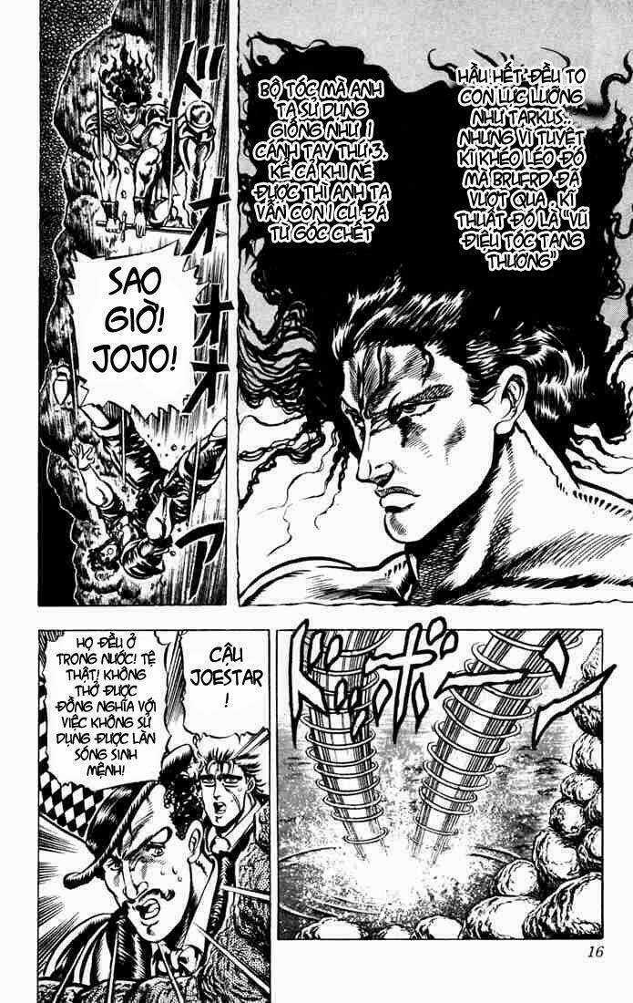 Cuộc Phiêu Lưu Bí Ẩn Chapter 28 trang 11