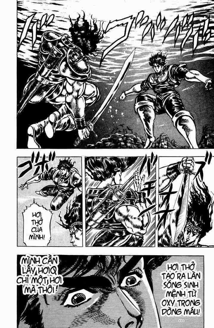 Cuộc Phiêu Lưu Bí Ẩn Chapter 28 trang 13