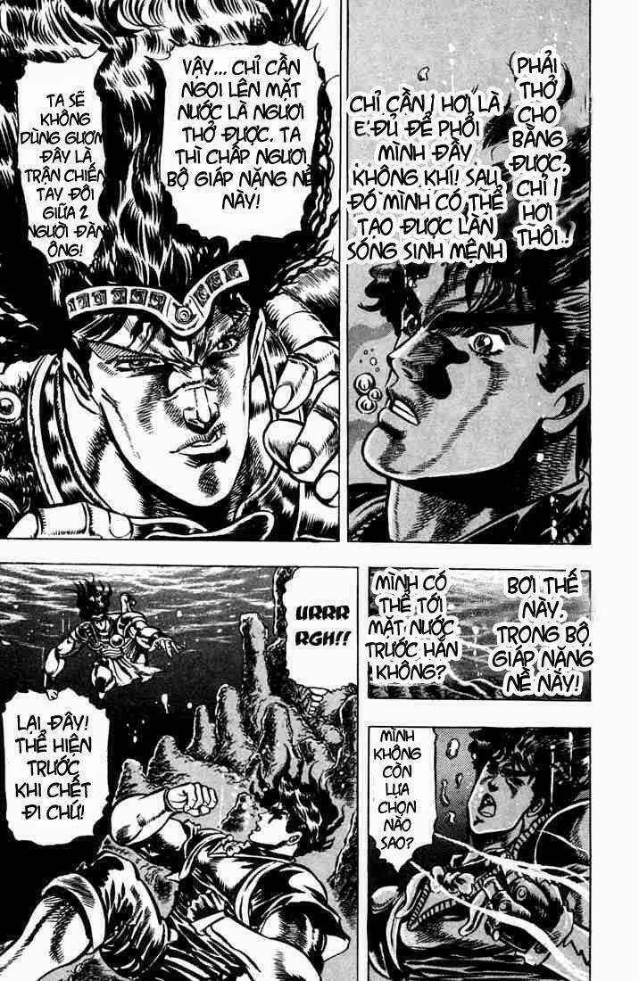 Cuộc Phiêu Lưu Bí Ẩn Chapter 28 trang 14