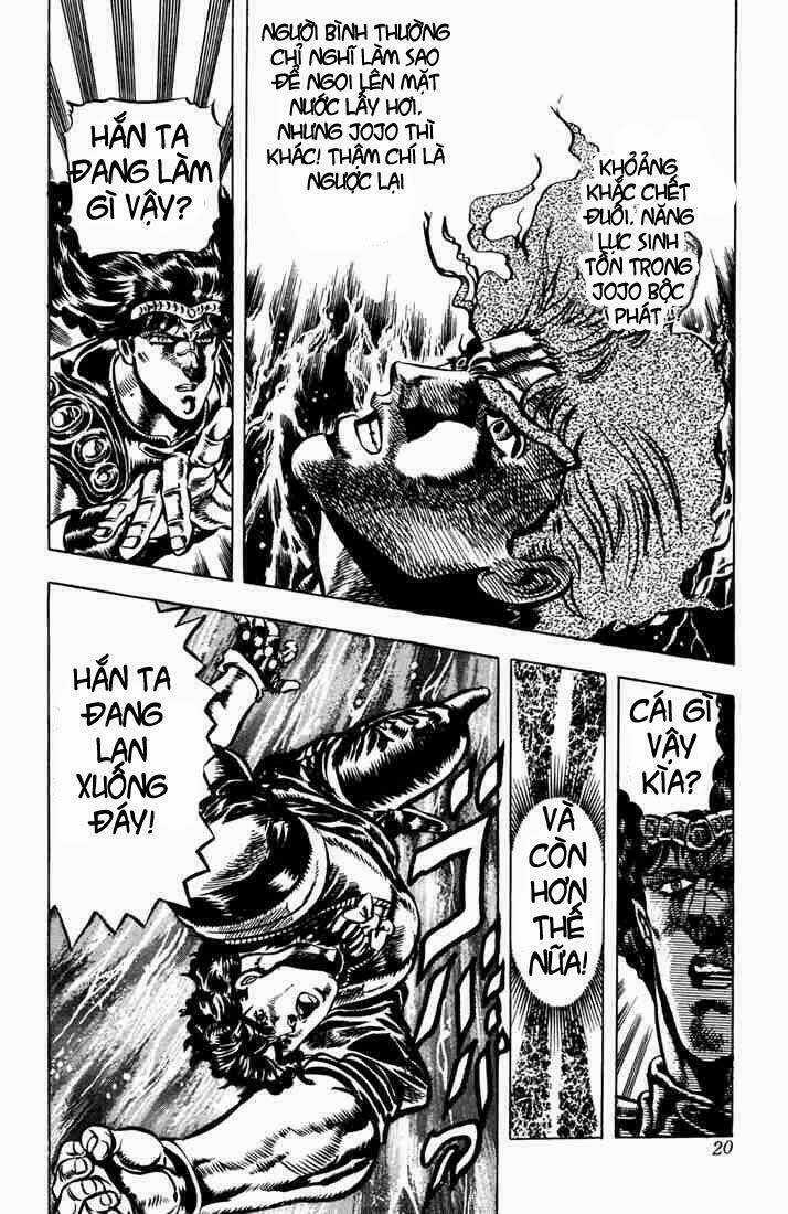 Cuộc Phiêu Lưu Bí Ẩn Chapter 28 trang 15