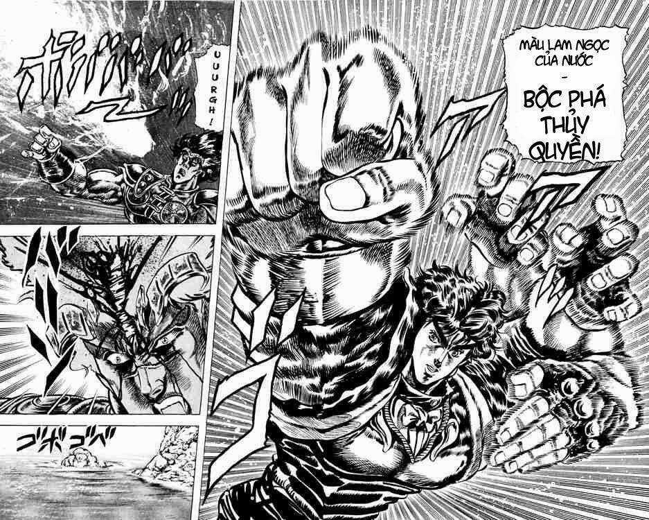 Cuộc Phiêu Lưu Bí Ẩn Chapter 28 trang 19