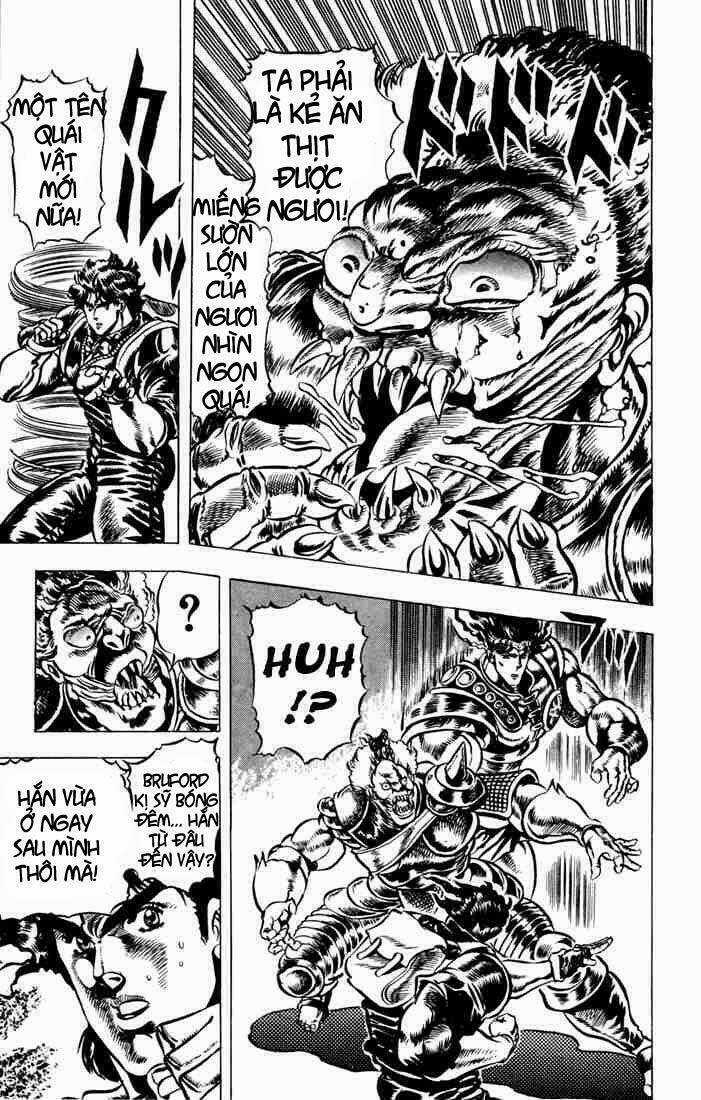 Cuộc Phiêu Lưu Bí Ẩn Chapter 28 trang 4