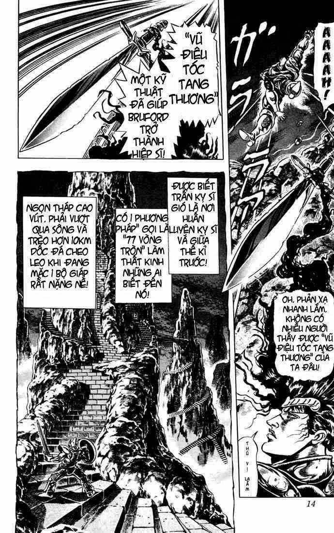 Cuộc Phiêu Lưu Bí Ẩn Chapter 28 trang 9