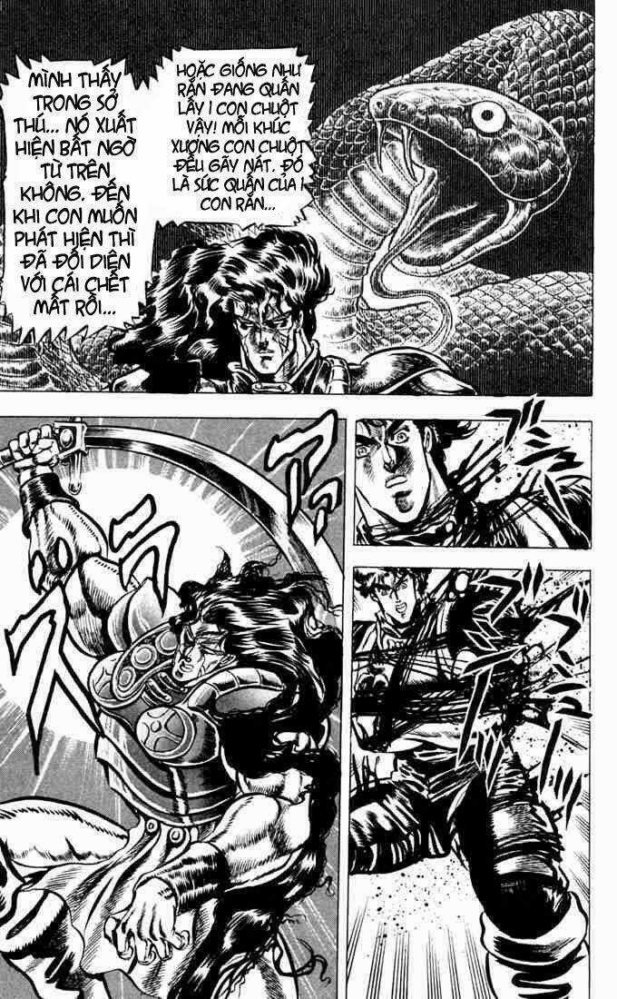 Cuộc Phiêu Lưu Bí Ẩn Chapter 29 trang 10