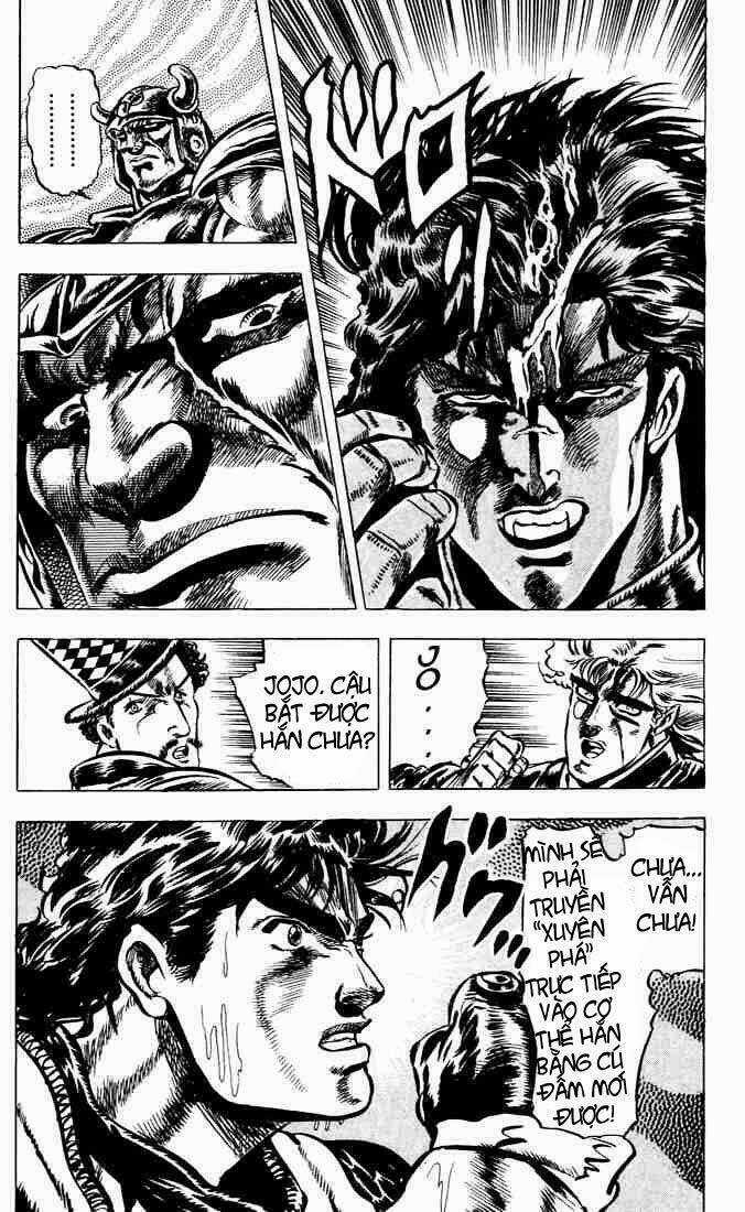 Cuộc Phiêu Lưu Bí Ẩn Chapter 29 trang 2