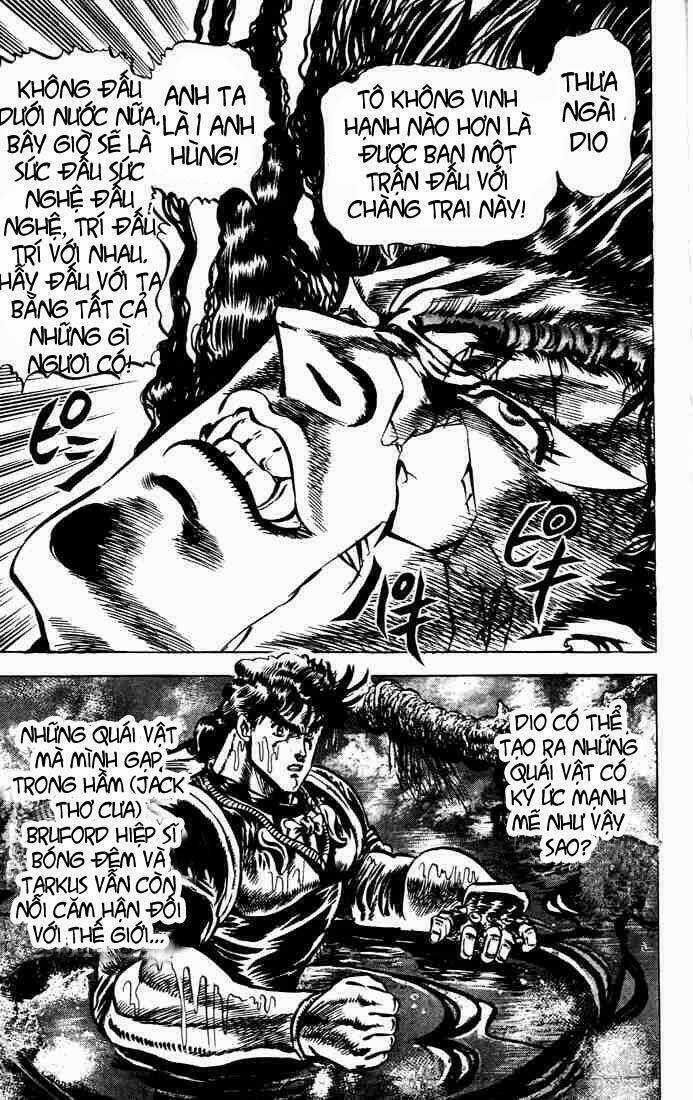 Cuộc Phiêu Lưu Bí Ẩn Chapter 29 trang 3