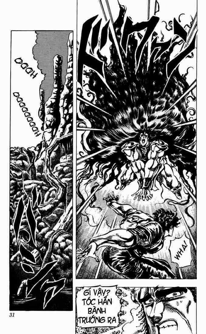 Cuộc Phiêu Lưu Bí Ẩn Chapter 29 trang 4