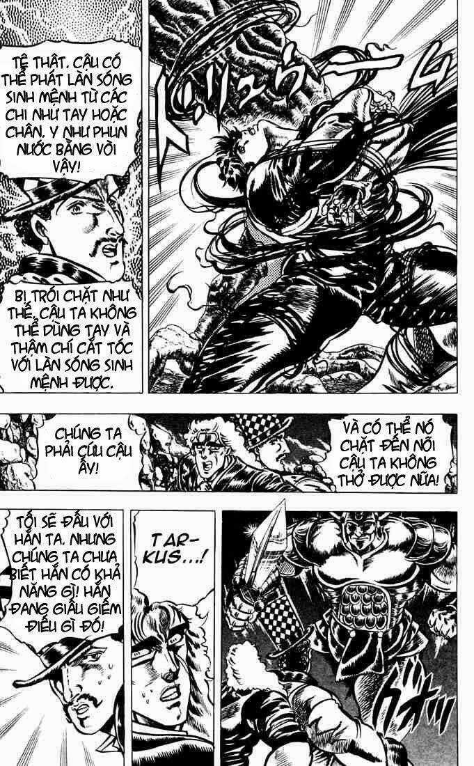 Cuộc Phiêu Lưu Bí Ẩn Chapter 29 trang 8