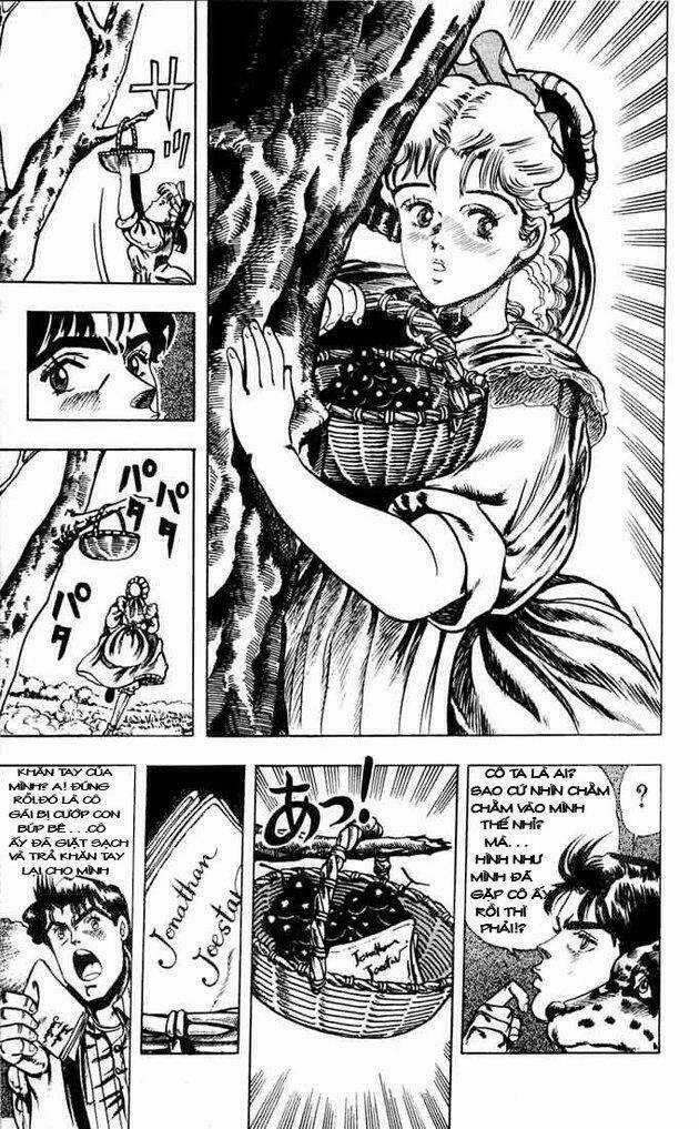 Cuộc Phiêu Lưu Bí Ẩn Chapter 3 trang 11