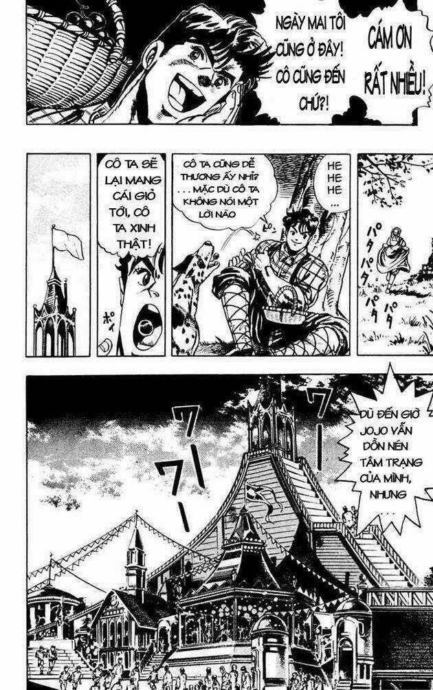 Cuộc Phiêu Lưu Bí Ẩn Chapter 3 trang 12