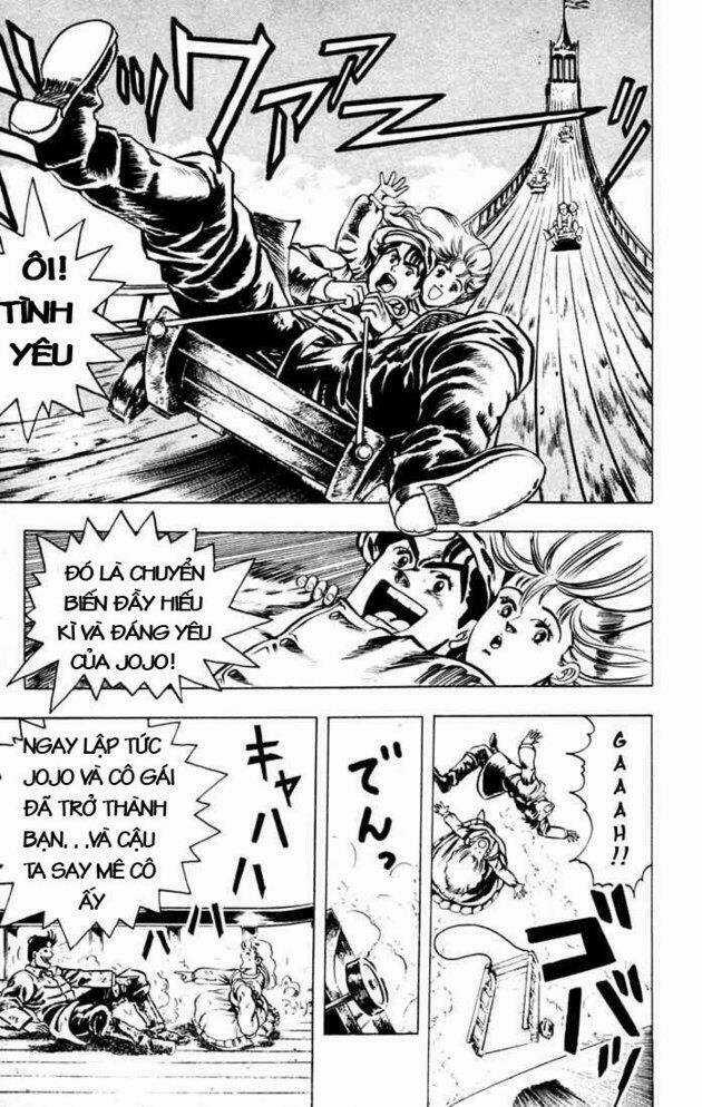 Cuộc Phiêu Lưu Bí Ẩn Chapter 3 trang 13