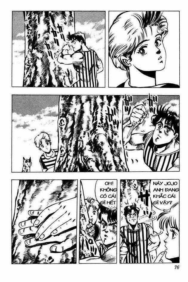 Cuộc Phiêu Lưu Bí Ẩn Chapter 3 trang 16