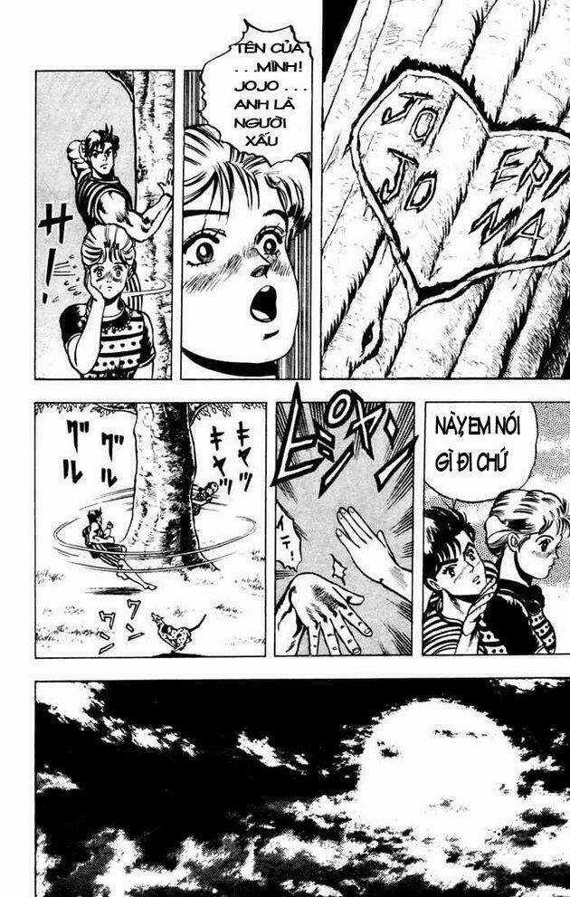 Cuộc Phiêu Lưu Bí Ẩn Chapter 3 trang 18