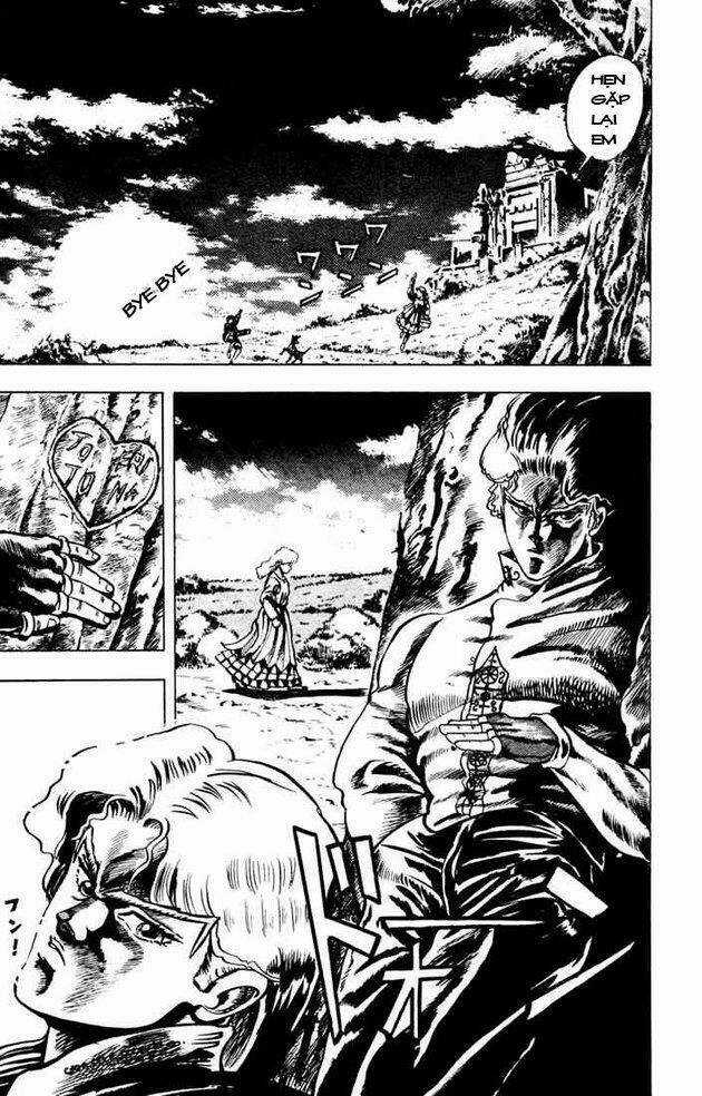 Cuộc Phiêu Lưu Bí Ẩn Chapter 3 trang 19