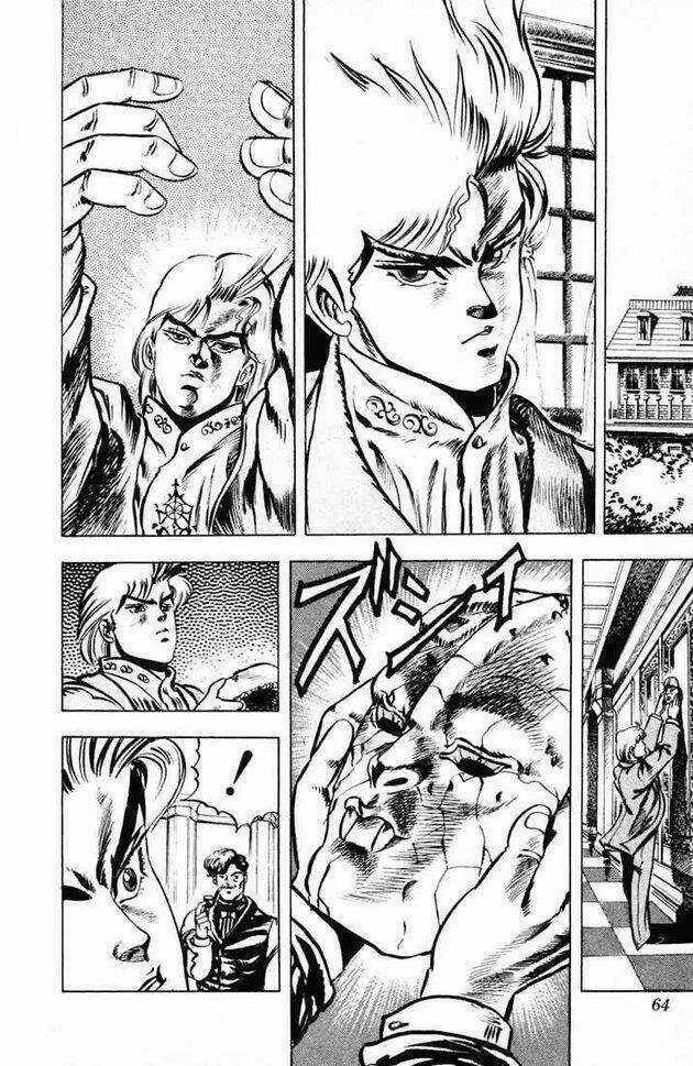 Cuộc Phiêu Lưu Bí Ẩn Chapter 3 trang 4