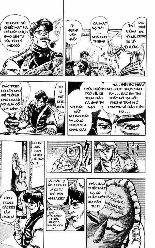 Cuộc Phiêu Lưu Bí Ẩn Chapter 3 trang 5