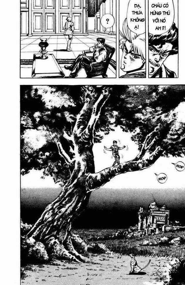 Cuộc Phiêu Lưu Bí Ẩn Chapter 3 trang 6