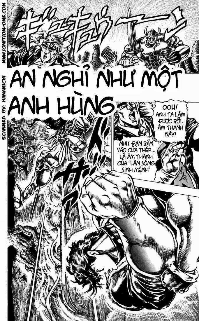 Cuộc Phiêu Lưu Bí Ẩn Chapter 30 trang 0