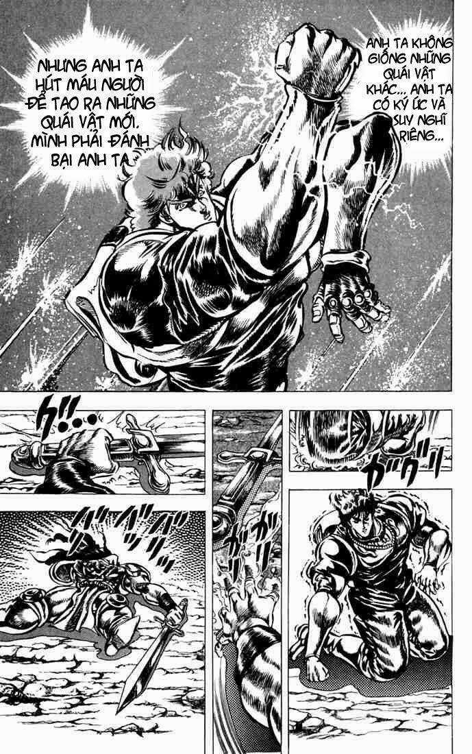 Cuộc Phiêu Lưu Bí Ẩn Chapter 30 trang 1