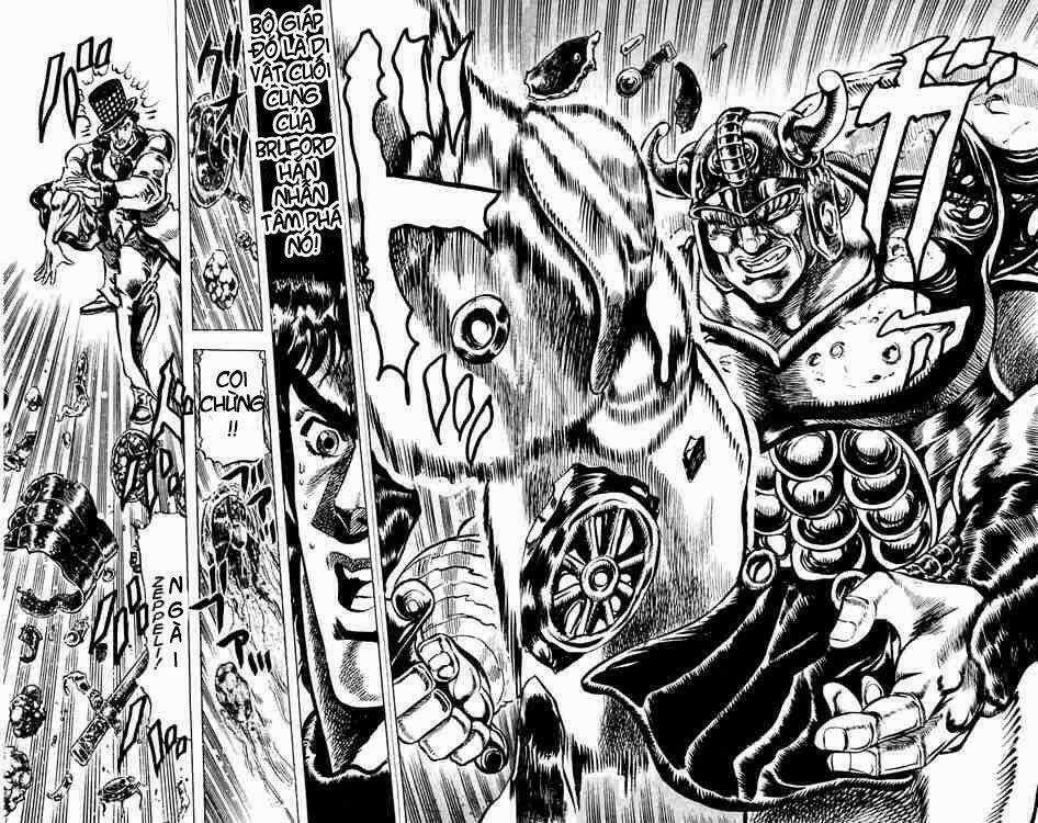 Cuộc Phiêu Lưu Bí Ẩn Chapter 30 trang 14